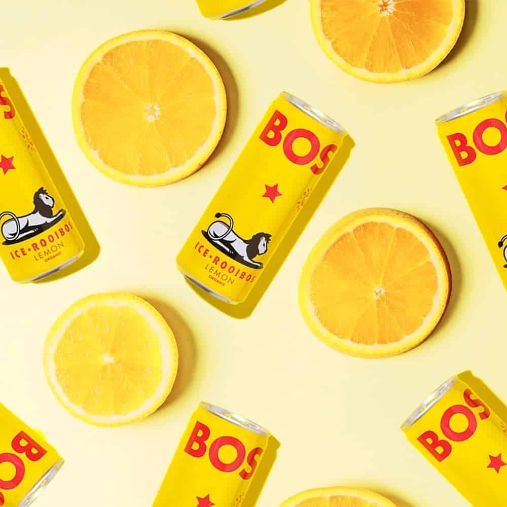 LEMON ROOIBOS – THE OG.