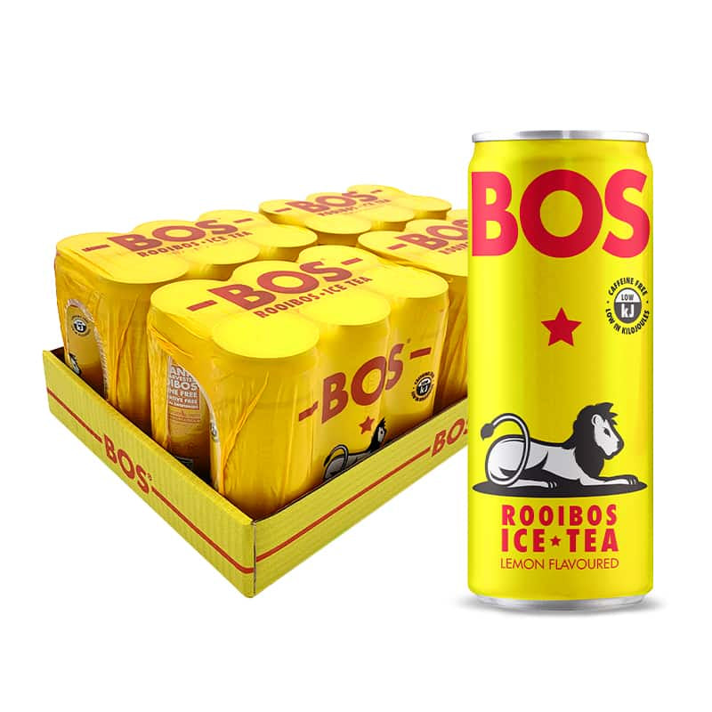 LEMON ROOIBOS – THE OG.