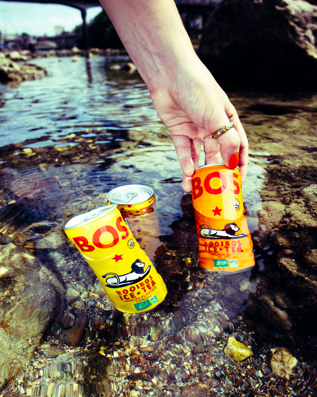 PEACH ROOIBOS – THE SWEET ONE.