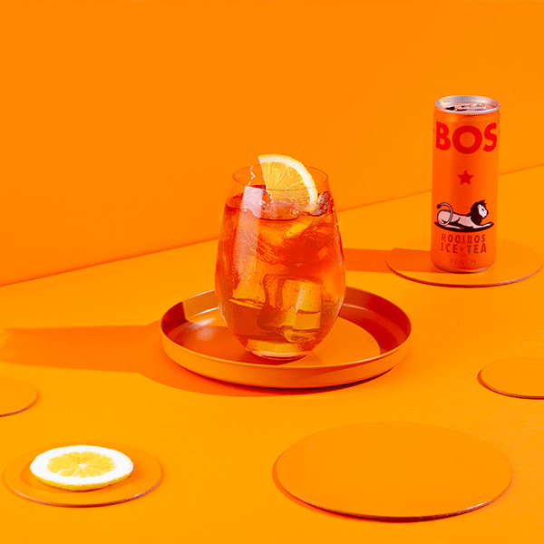 PEACH ROOIBOS – THE SWEET ONE.