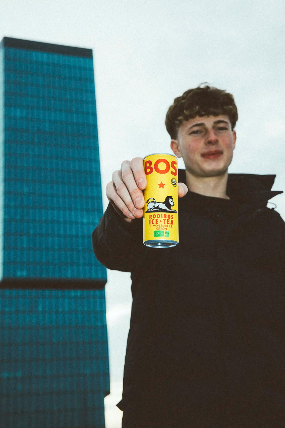 LEMON ROOIBOS – THE OG.