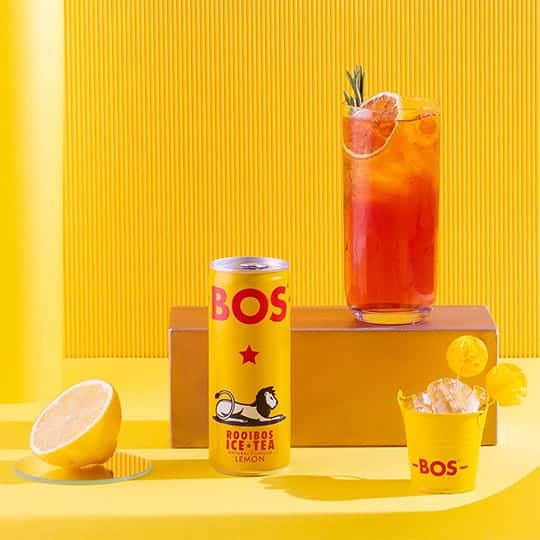 LEMON ROOIBOS – THE OG.