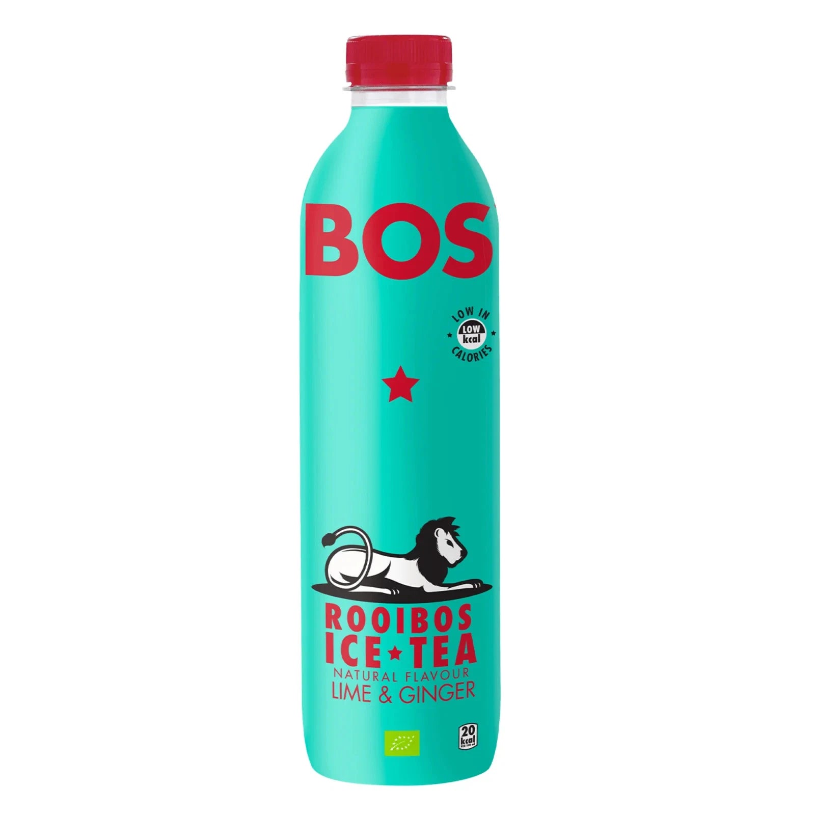 LIME & GINGER 1L – THE ZESTY ONE.