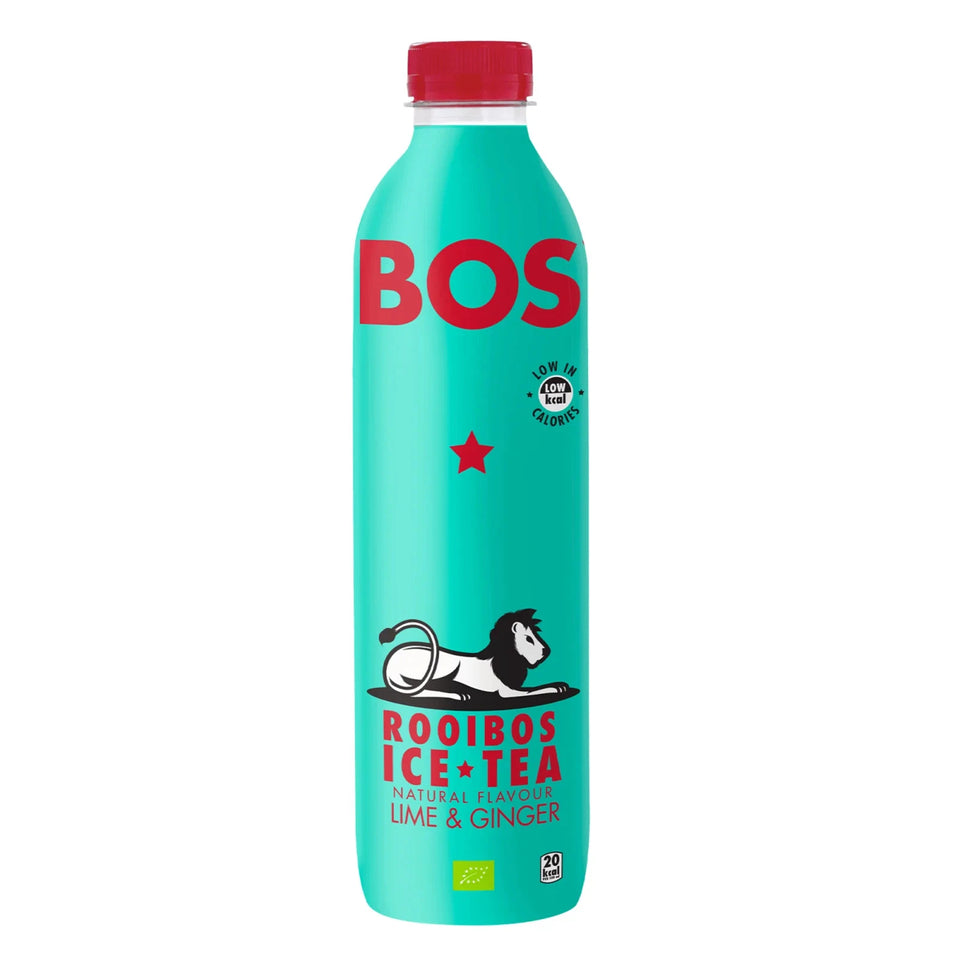 LIME & GINGER 1L – THE ZESTY ONE.